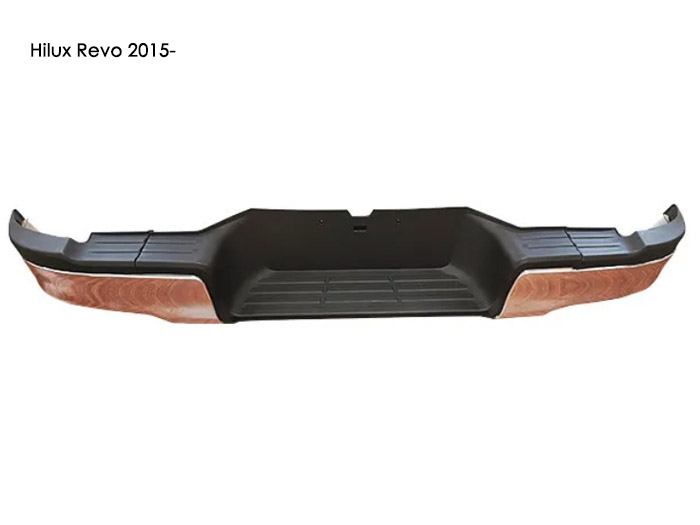 52159-0K291,Toyota Hilux Revo Rear Bumper Assy,52159-0K290